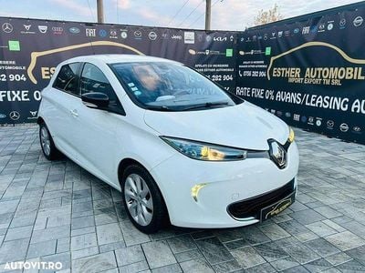 Culoarealb Utilizat 2014 Renault Zoe Hatchback | 5.500 EUR (Preț OK)