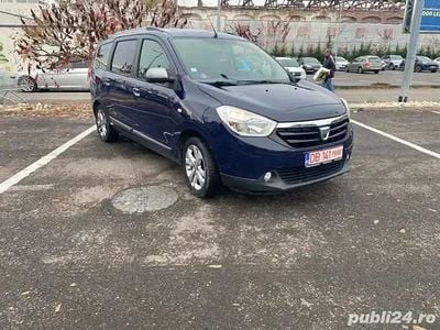 Second-hand 2012 Dacia Lodgy Monovolum | 4.690 EUR (Scump)