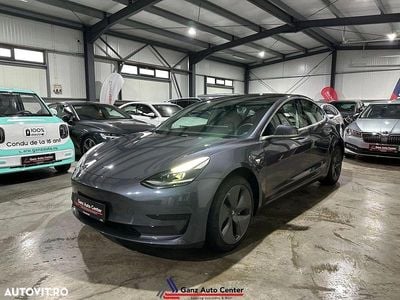 Culoaregri Utilizat 2020 Tesla Model 3 Standard Range Plus Berlinǎ | 23.600 EUR (Preț bun)