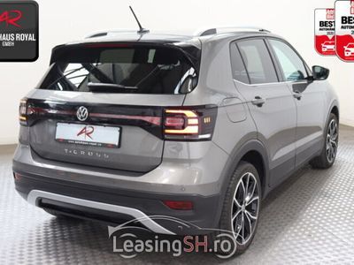 VW T-Cross