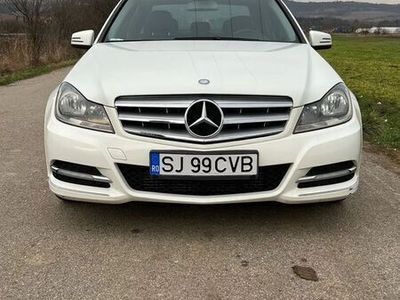 second-hand Mercedes C200 CDI BlueEFFICIENCY