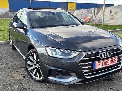 Gri Utilizat 2020 Audi A4 Advanced Break | 19.900 EUR (Preț OK)