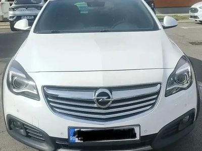 Utilizat 2014 Opel Insignia Sport Break | 7.500 EUR (Preț OK)