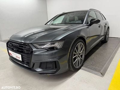 Gri Utilizat 2019 Audi A6 S-Line Break | 33.800 EUR (Puțin scump)