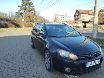 VW Golf VI