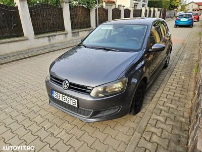 second-hand VW Polo 1.4 Team