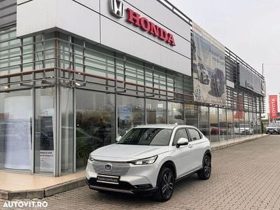 Culoarealb Utilizat 2024 Honda HR-V Advance SUV | 28.990 EUR