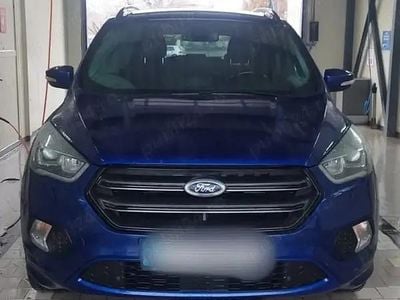 Second-hand Ford Kuga ST-Line 180 CP (132 kW) 2017 SUV