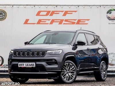 Second-hand Jeep Compass Summit 240 CP (176 kW) 2023 Culoaregri SUV