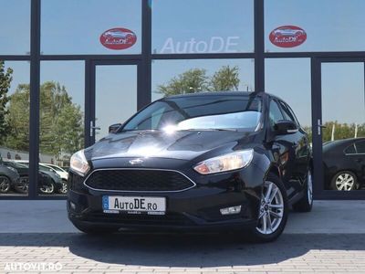 second-hand Ford Focus 1.0 EcoBoost Active 2018 · 116 000 km · 999 cm3 · Benzina