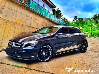 second-hand Mercedes A200 AMG Pachet Editie 1,Full,Automata,Unica