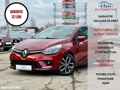 second-hand Renault Clio IV 1.2 TCe EDC Intens