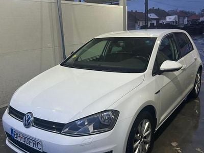 Second-hand VW Golf VII 110 CP (80 kW) 2015