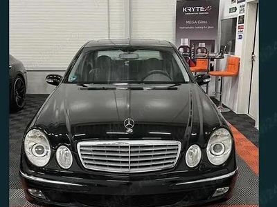 Second-hand Mercedes E200 Elegance 122 CP (89 kW) 2004 Berlinǎ