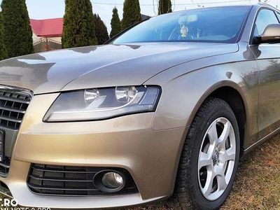 Culoarebej Utilizat 2009 Audi A4 Break | 5.350 EUR (Preț OK)