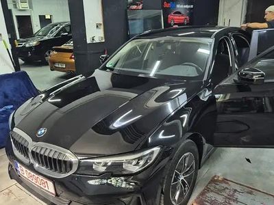 Second-hand BMW 318 180 CP (132 kW) 2021 Berlinǎ