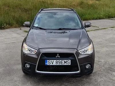 Second-hand Mitsubishi ASX Instyle 150 CP (110 kW) 2011 Maro SUV