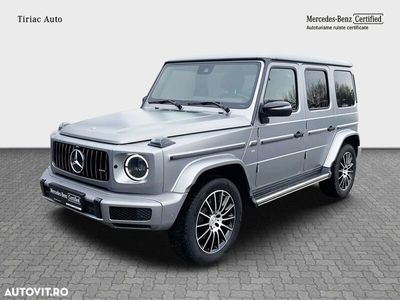 second-hand Mercedes G500 4x4² Squared SW Long
