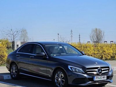 second-hand Mercedes C220 (BlueTEC) d 7G-TRONIC Avantgarde