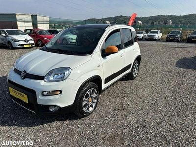 Culoarealb Utilizat 2014 Fiat Panda Cross Cross Hatchback | 6.799 EUR