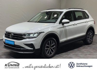 Utilizat 2023 VW Tiguan Life SUV | 34.285 EUR (Preț OK)