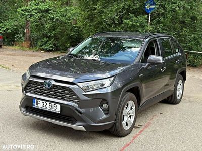Toyota RAV4 Hybrid