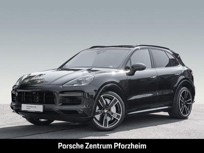 Second-hand Porsche Cayenne Turbo 549 CP (403 kW) 2022 SUV