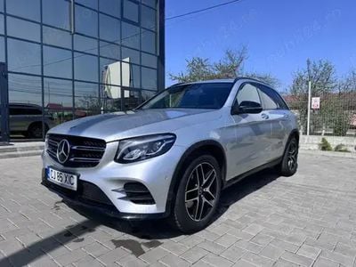 Utilizat 2017 Mercedes GLC250 SUV | 25.000 EUR