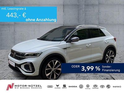 Utilizat 2022 VW T-Roc R-line SUV | 33.399 EUR (Preț OK)