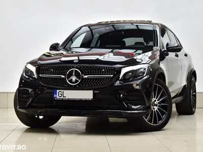 second-hand Mercedes E350 GLC Coupe4Matic 7G-TRONIC AMG Line