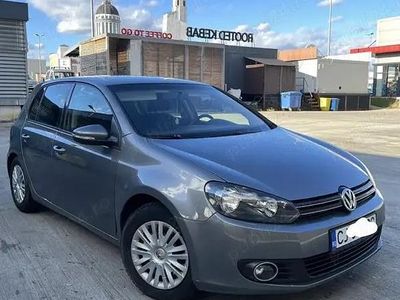 Utilizat 2010 VW Golf VI | 3.950 EUR (Preț OK)