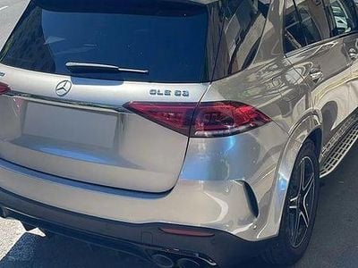 Mercedes GLE53 AMG