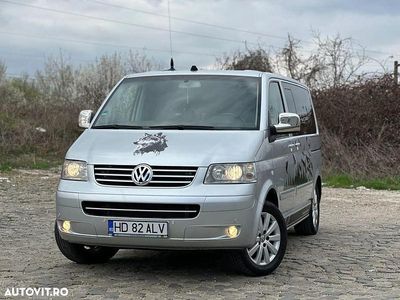 Second-hand VW Transporter Business 174 CP (127 kW) 2004 Culoareargint Van