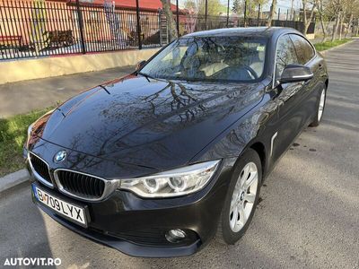 BMW 420 Gran Coupé