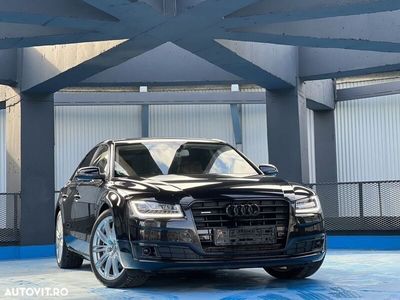 second-hand Audi A8 3.0 TDI DPF clean diesel quattro tiptronic 2015 · 191 000 km · 2 967 cm3 · Diesel