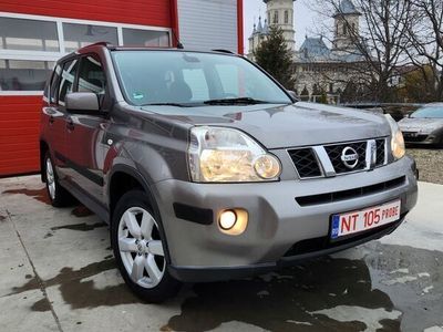 second-hand Nissan X-Trail 2.0 dCi 4x4 DPF XE