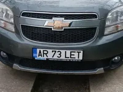 Chevrolet Orlando