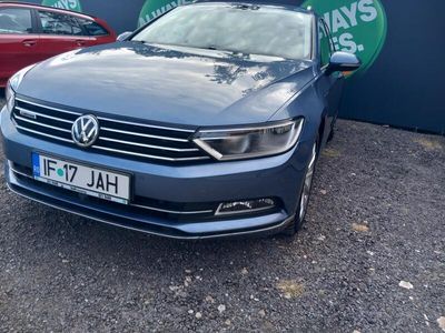 second-hand VW Passat - IF 09 TBC