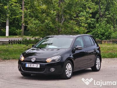 second-hand VW Golf VI 1.2TSI STYLE NaviTouch CamerăMarșarier SenzoriParcare Bluethoot DubluClima ÎncălzireScaune