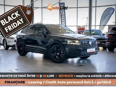 Utilizat 2019 VW Touareg SUV | 39.999 EUR (Puțin scump)