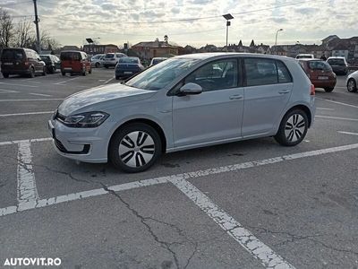 second-hand VW e-Golf Golf