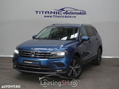 second-hand VW Tiguan Allspace 2.0 TDI DSG Elegance