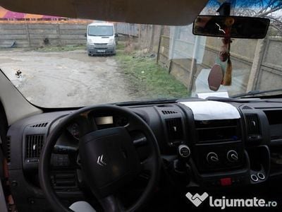 Second-hand Citroën Jumper 131 CP (96 kW) 2013 Monovolum