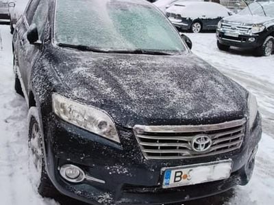Gri Utilizat 2012 Toyota RAV4 SUV | 7.700 EUR (Preț bun)