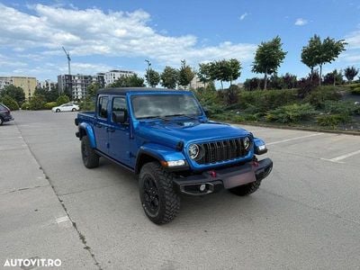 Culoarealbastru Utilizat 2023 Jeep Gladiator Pickup | 46.500 EUR