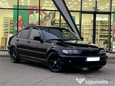 Negru Utilizat 2004 BMW 316 Berlinǎ | 1.850 EUR