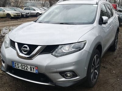 second-hand Nissan X-Trail Tekna 2016 FULL