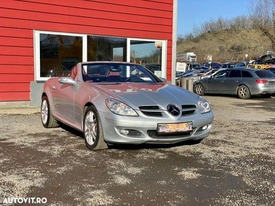 second-hand Mercedes SLK200 Kompressor