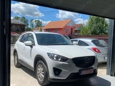 Second-hand 2015 Mazda CX-5 SUV | 7.700 EUR (Preț OK)