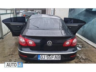 second-hand VW CC 2.0 TDI